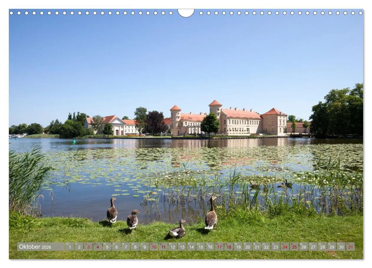 Bild: 9783457295830 | Hausbooturlaub Deutschland - Mecklenburgische Seenplatte...