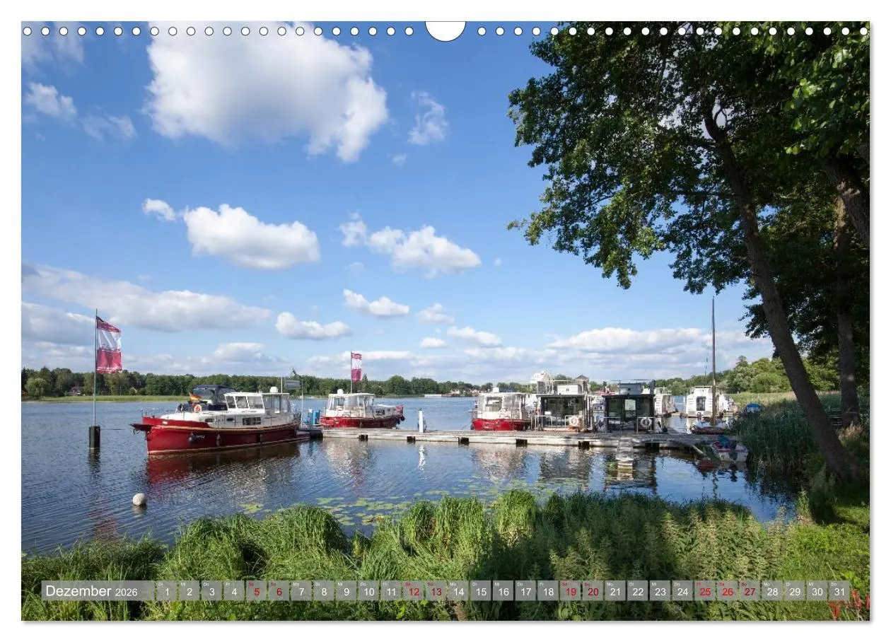 Bild: 9783457295830 | Hausbooturlaub Deutschland - Mecklenburgische Seenplatte...
