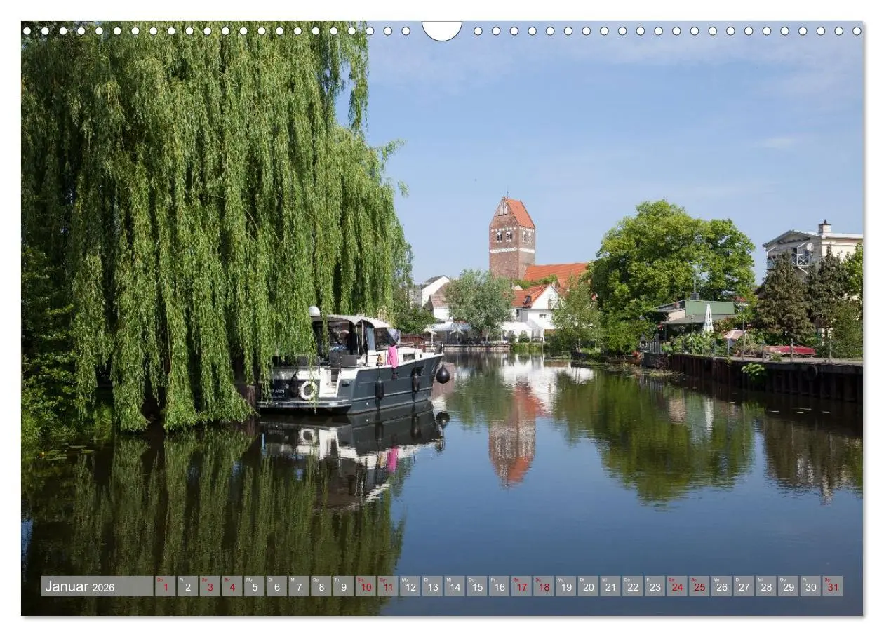 Bild: 9783457295830 | Hausbooturlaub Deutschland - Mecklenburgische Seenplatte...