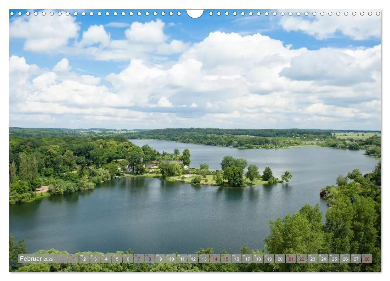 Bild: 9783457295830 | Hausbooturlaub Deutschland - Mecklenburgische Seenplatte...
