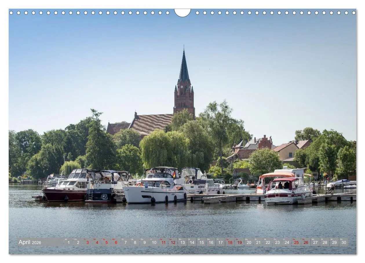Bild: 9783457295830 | Hausbooturlaub Deutschland - Mecklenburgische Seenplatte...