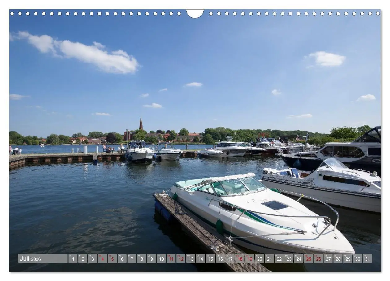 Bild: 9783457295830 | Hausbooturlaub Deutschland - Mecklenburgische Seenplatte...