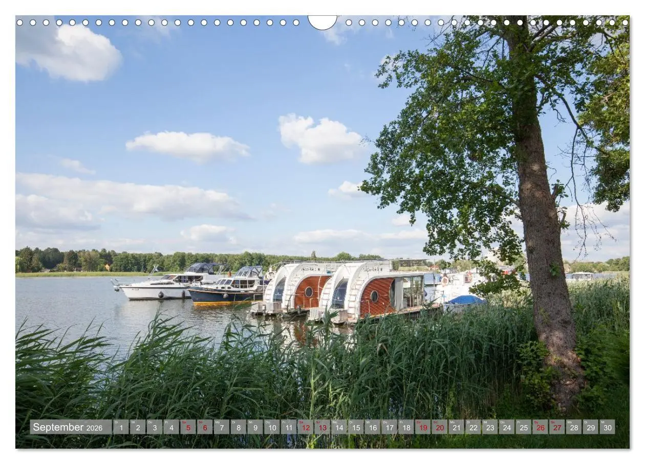 Bild: 9783457295830 | Hausbooturlaub Deutschland - Mecklenburgische Seenplatte...