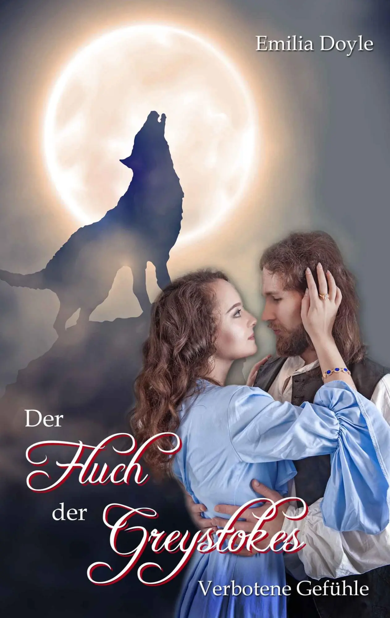 Cover: 9783739205830 | Der Fluch der Greystokes | Verbotene Gefühle | Emilia Doyle | Buch
