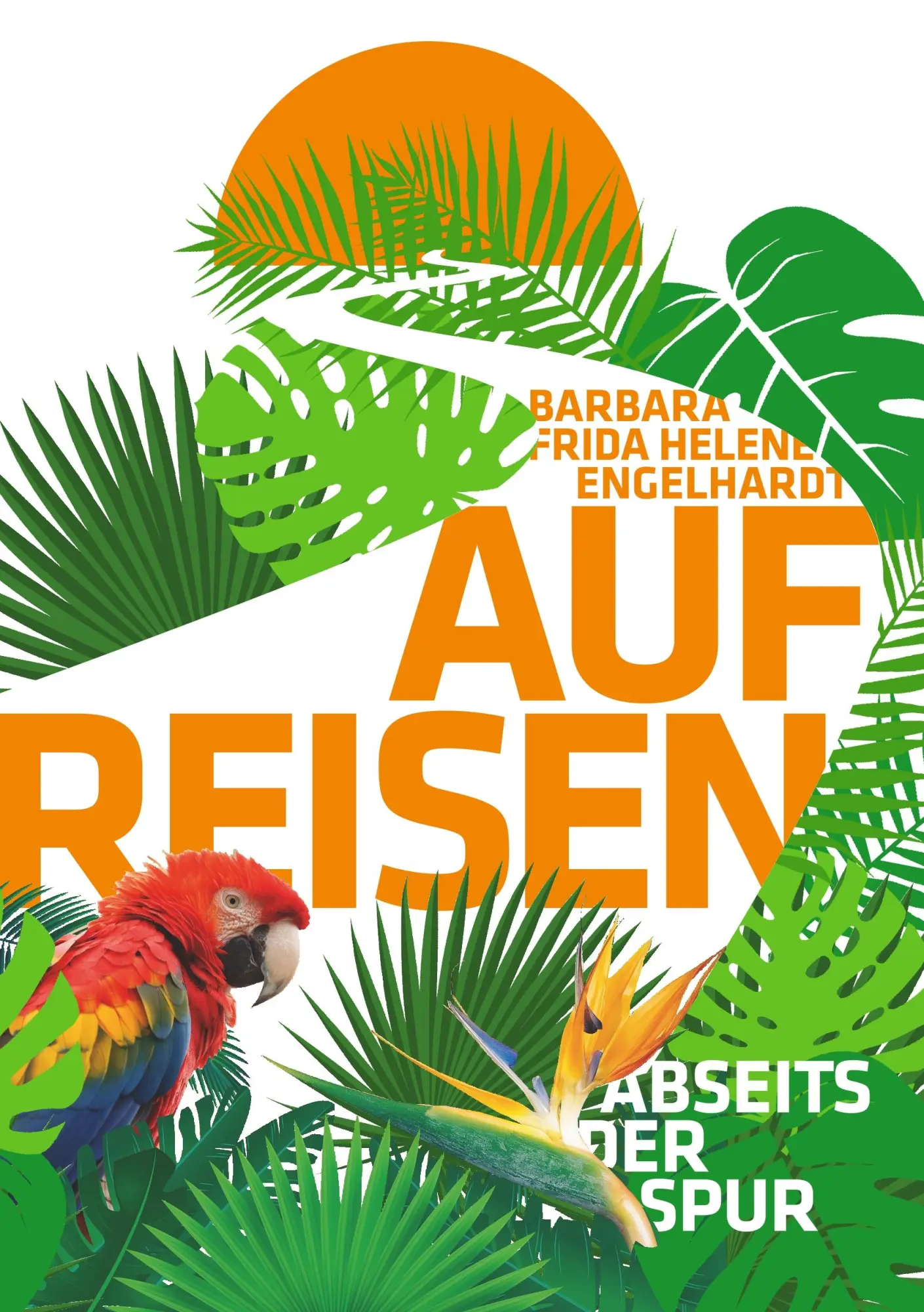 Cover: 9783749415830 | Auf Reisen | Abseits der Spur | Barbara Frida Helene Engelhardt | Buch
