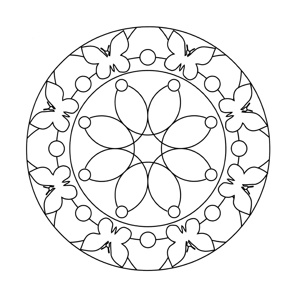 Bild: 9783811235830 | Mandalas (violett) | gondolino Malen und Basteln | Taschenbuch | 2022