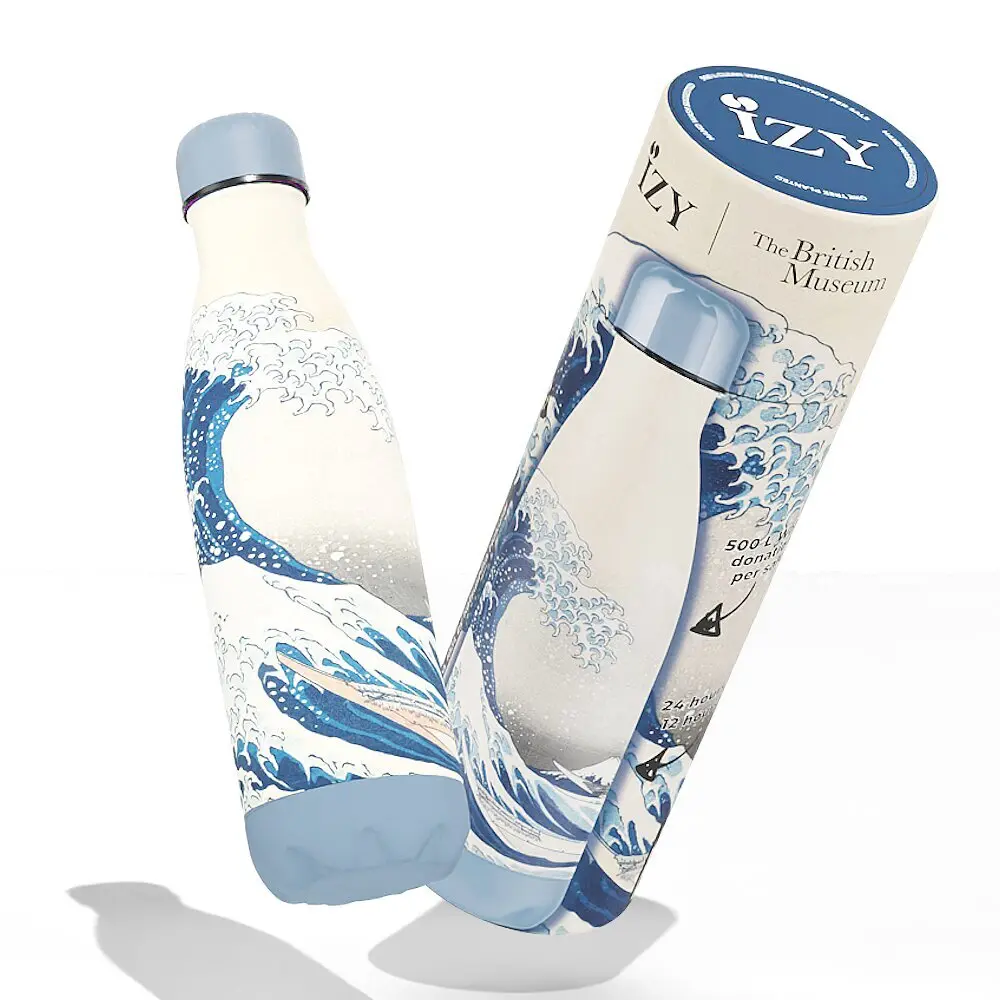 IZY Bottle - The Great Wave - 500ml