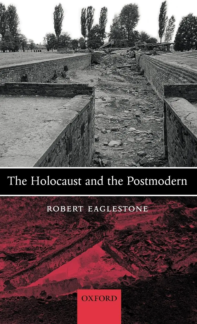 Cover: 9780199265930 | The Holocaust and the Postmodern | Robert Eaglestone | Buch | Gebunden