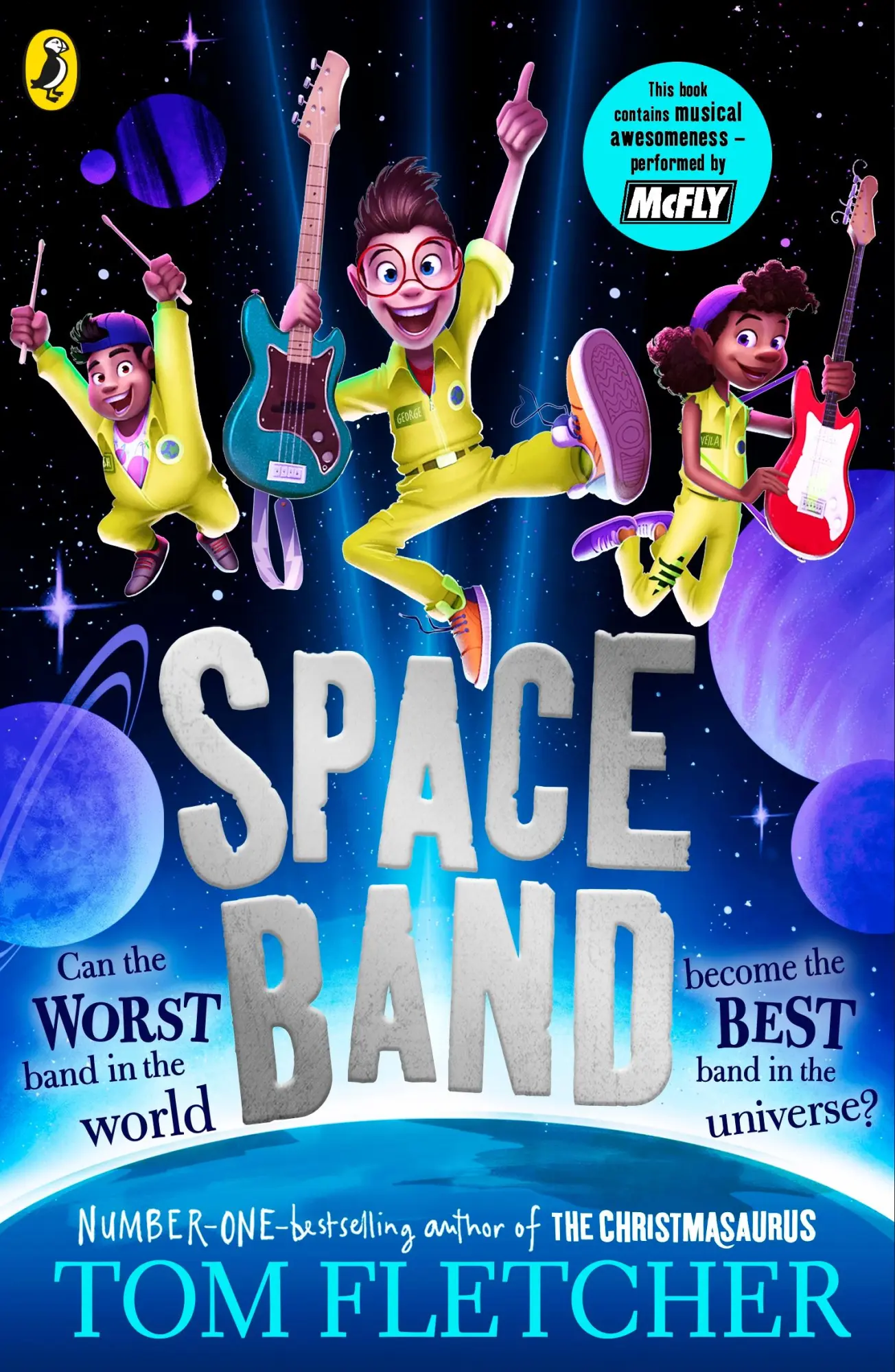 Cover: 9780241595930 | Space Band | Tom Fletcher | Taschenbuch | 352 S. | Englisch | 2023