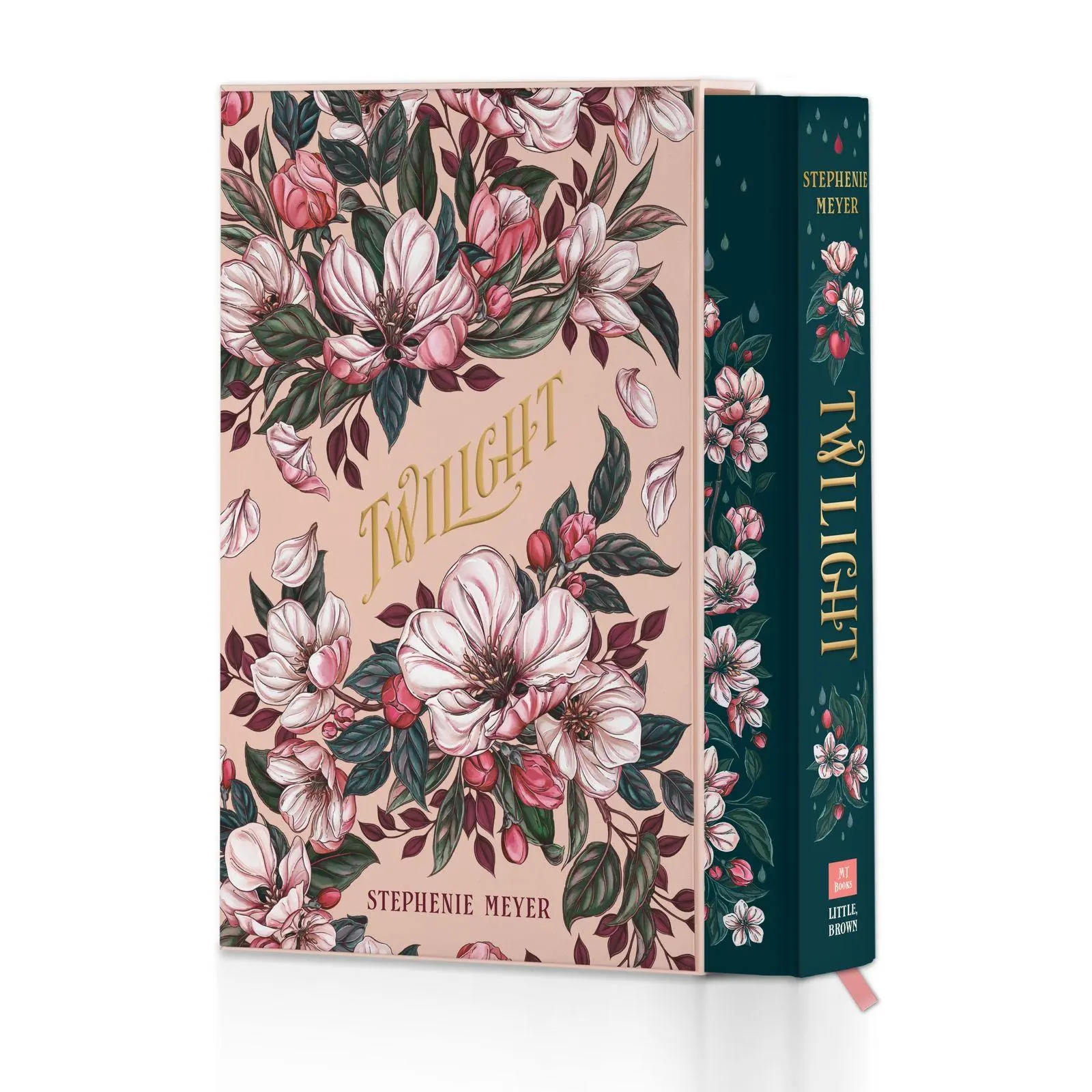 Cover: 9780349125930 | Twilight Deluxe Collector's Edition | Twilight, Book 1 | Meyer | Buch