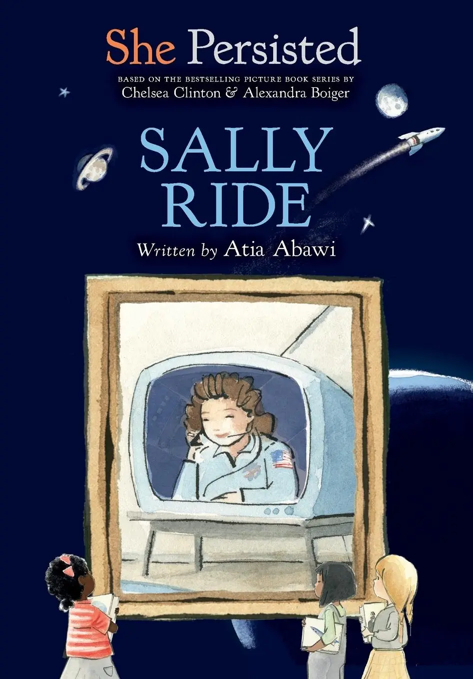 Cover: 9780593115930 | She Persisted | Sally Ride | Atia Abawi (u. a.) | Taschenbuch | 2021