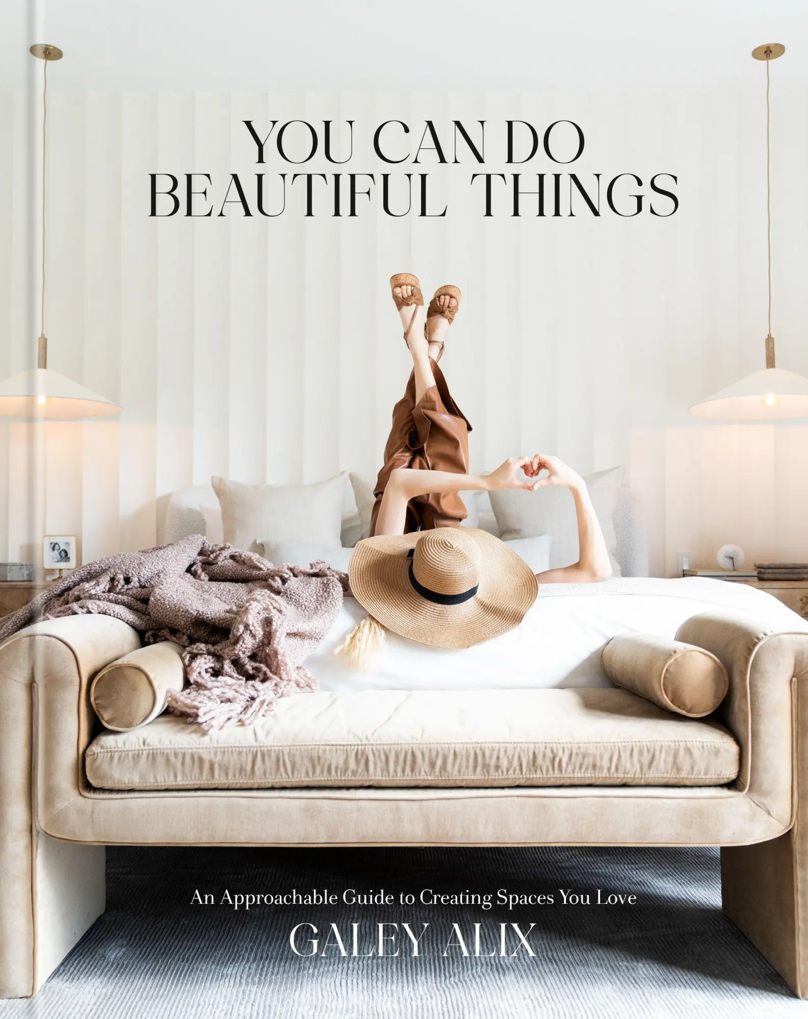 Cover: 9780593735930 | You Can Do Beautiful Things | Galey Alix | Buch | Englisch | 2026