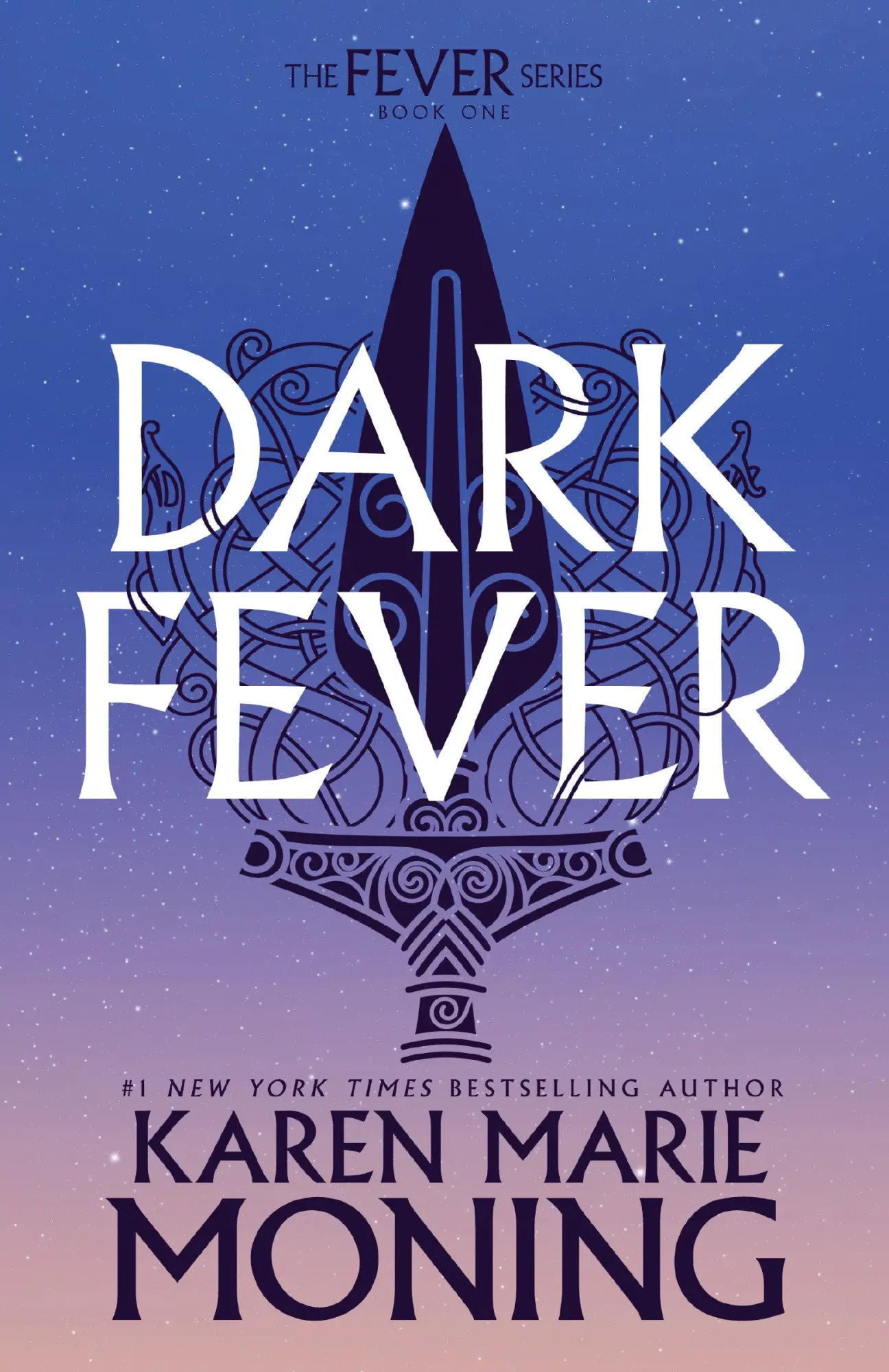 Cover: 9780593975930 | Darkfever | Fever Series Book 1 | Karen Marie Moning | Taschenbuch
