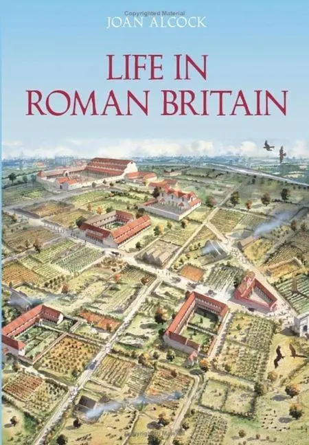 Cover: 9780752435930 | Life in Roman Britain | Joan P. Alcock | Taschenbuch | Englisch | 2006