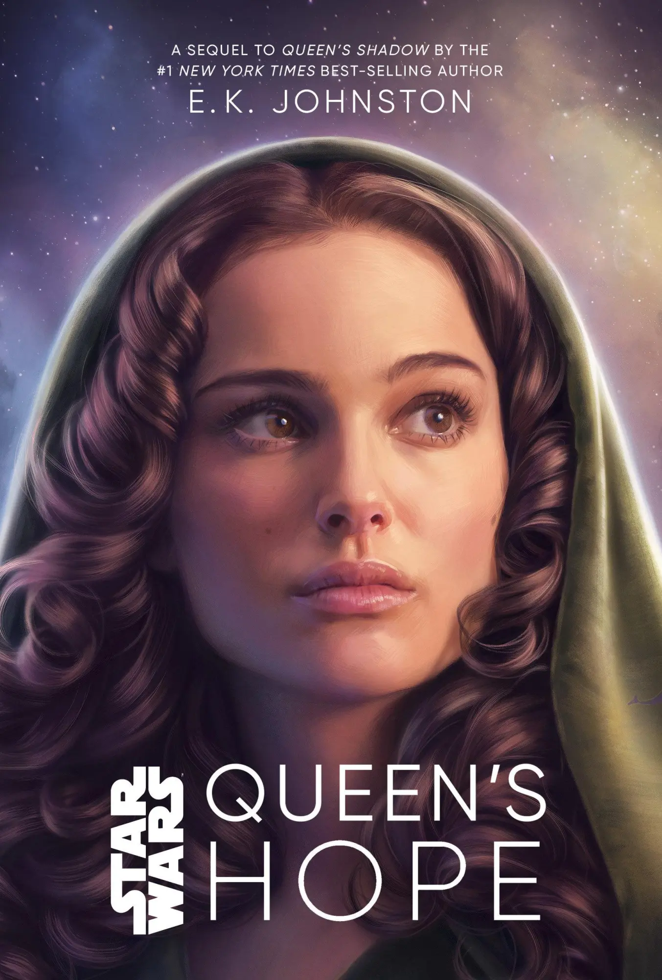 Cover: 9781368075930 | Queen's Hope | E K Johnston | Buch | Einband - fest (Hardcover) | 2022