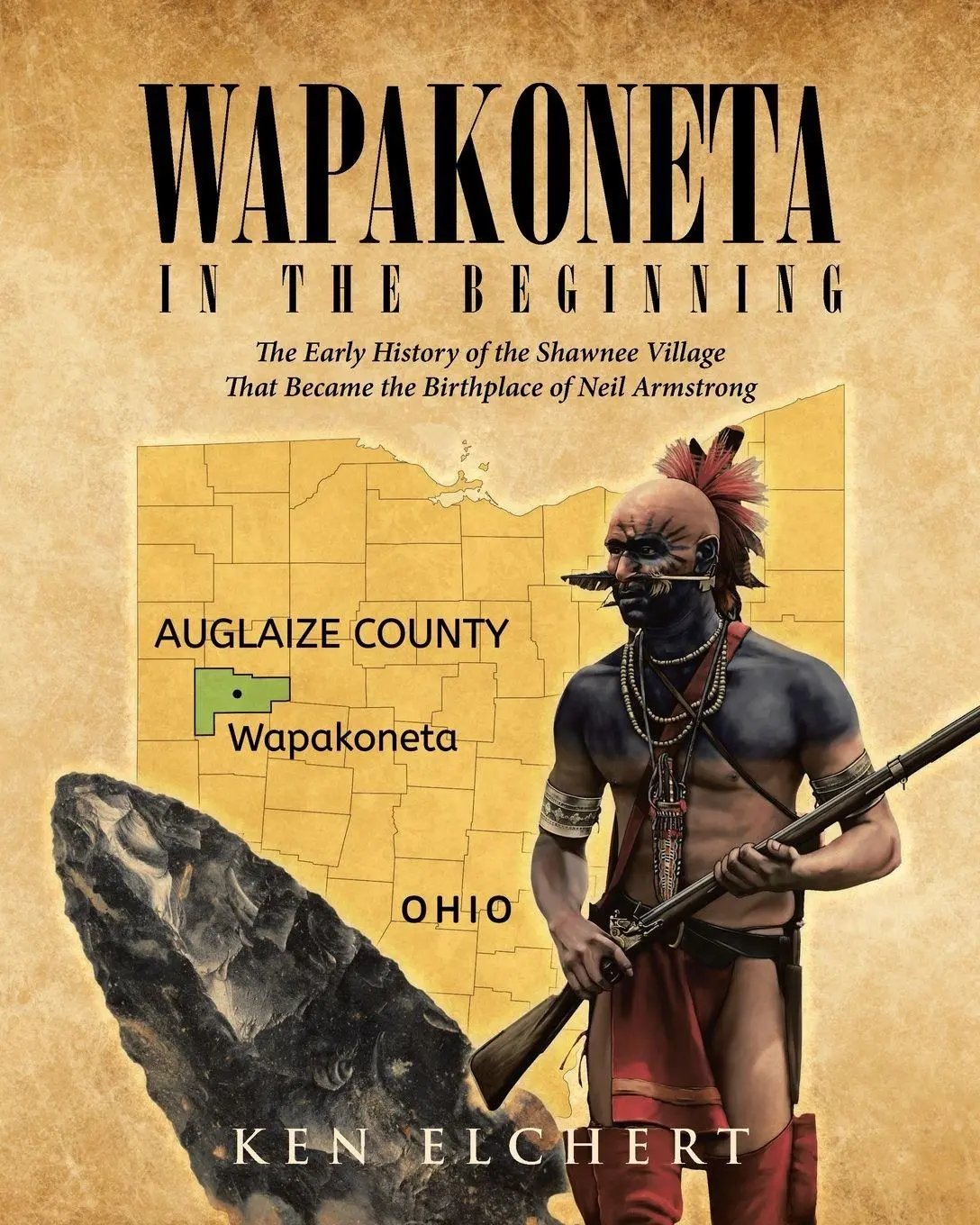 Cover: 9781662485930 | Wapakoneta | Ken Elchert | Taschenbuch | Kartoniert / Broschiert