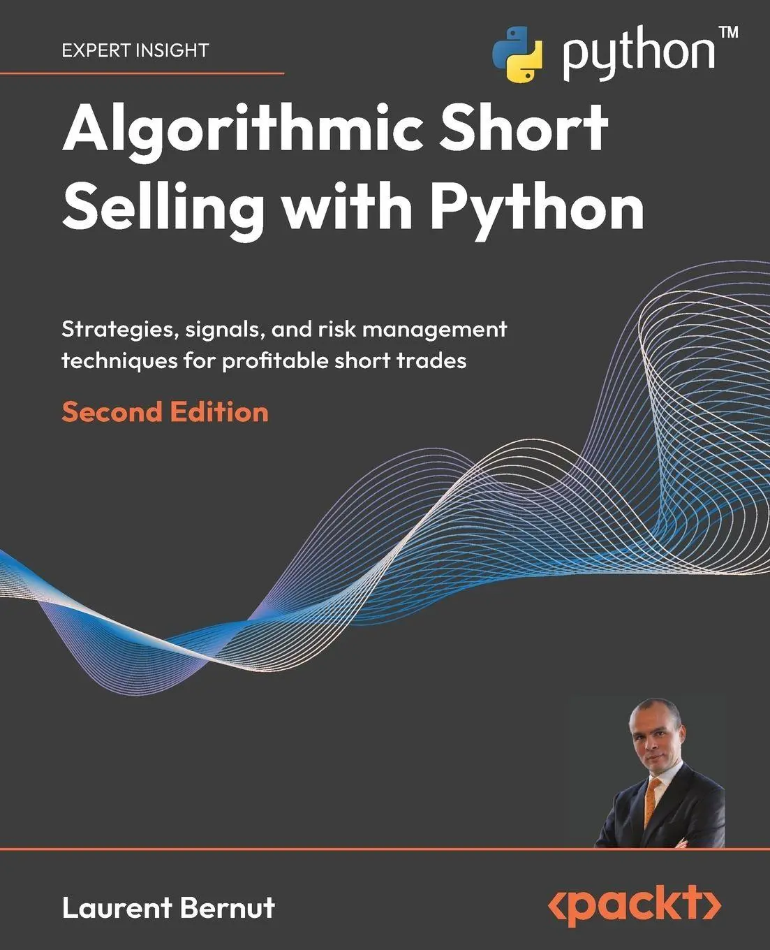 Cover: 9781806025930 | Algorithmic Short Selling with Python - Second Edition | Bernut | Buch