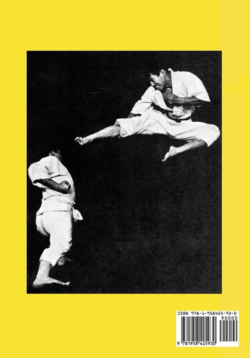 Rückseite: 9781958425930 | Karate by Pictures | H. D. Plée | Taschenbuch | Englisch | 2023
