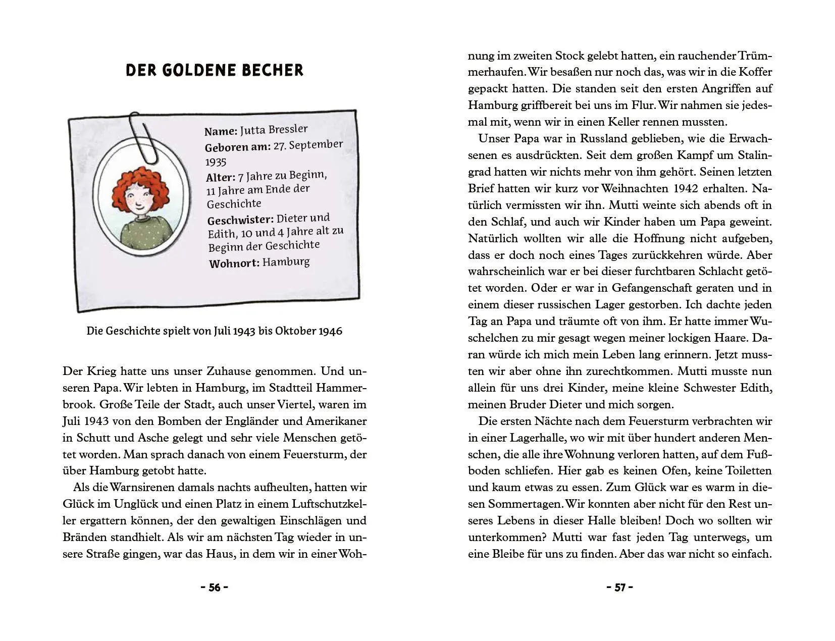 Bild: 9783423765930 | Trümmerkinder - Wie wir die Nachkriegszeit erlebten | Frank Schwieger