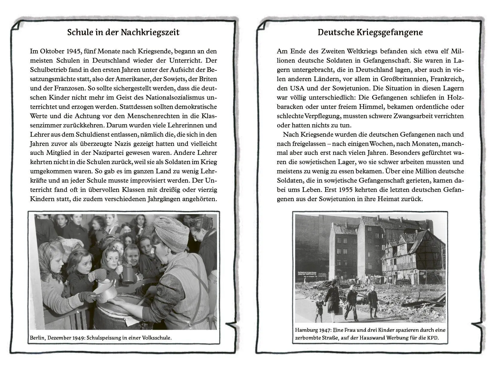 Bild: 9783423765930 | Trümmerkinder - Wie wir die Nachkriegszeit erlebten | Frank Schwieger