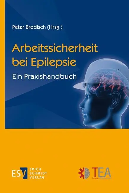 Cover: 9783503195930 | Arbeitssicherheit bei Epilepsie | Ein Praxishandbuch | Peter Brodisch