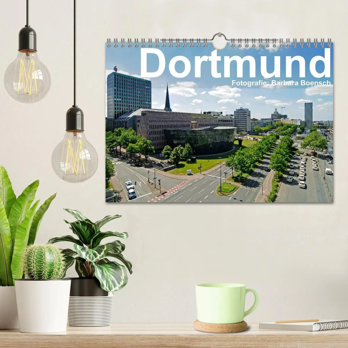Bild: 9783516205930 | Dortmund - moderne Metropole im Ruhrgebiet (Wandkalender 2026 DIN...