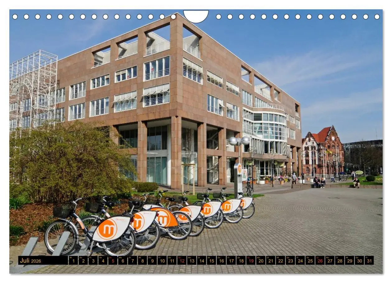 Bild: 9783516205930 | Dortmund - moderne Metropole im Ruhrgebiet (Wandkalender 2026 DIN...