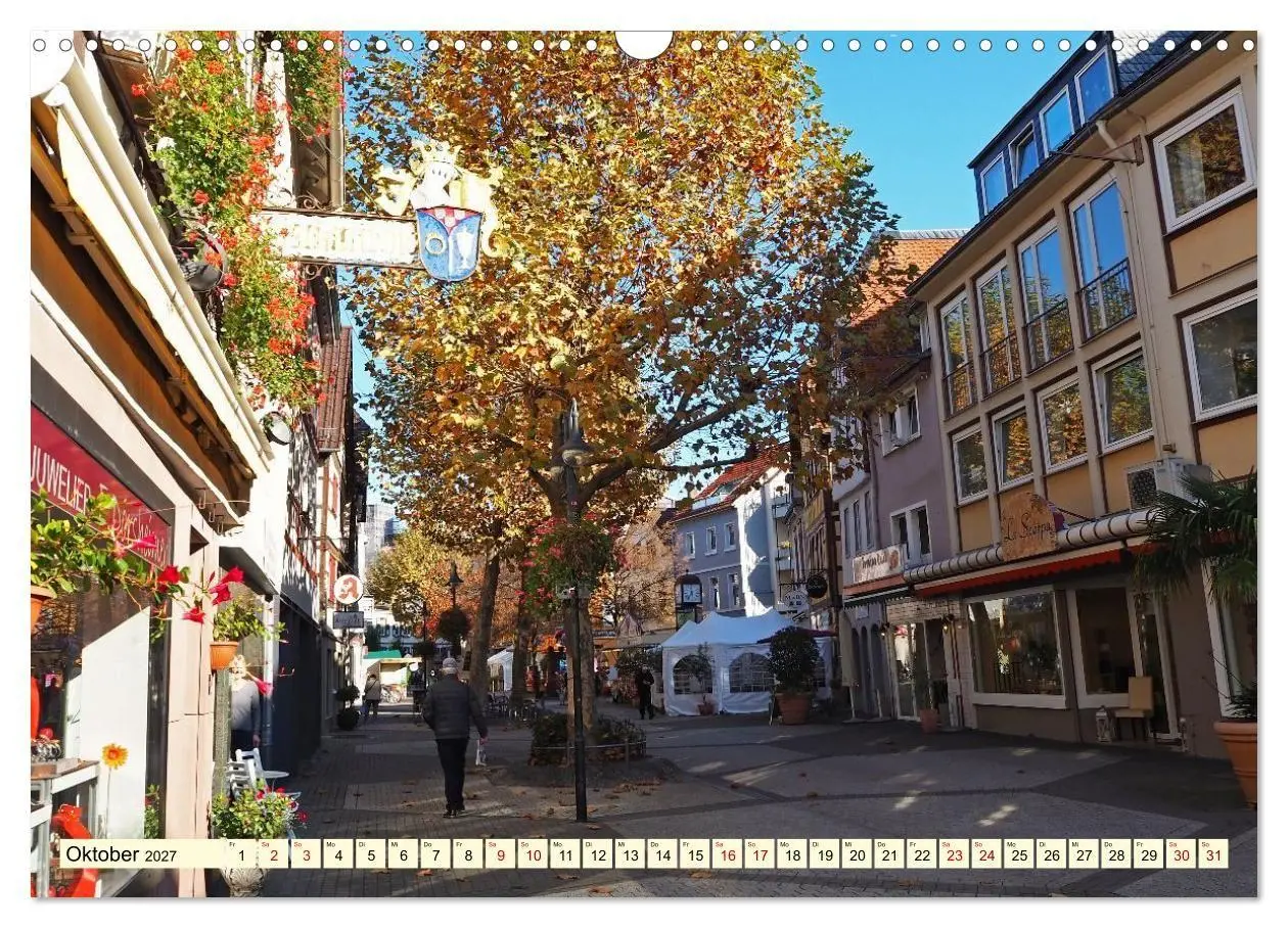 Bild: 9783516755930 | Bensheim an der Bergstraße Mandelblüte, Wein und Fachwerk...