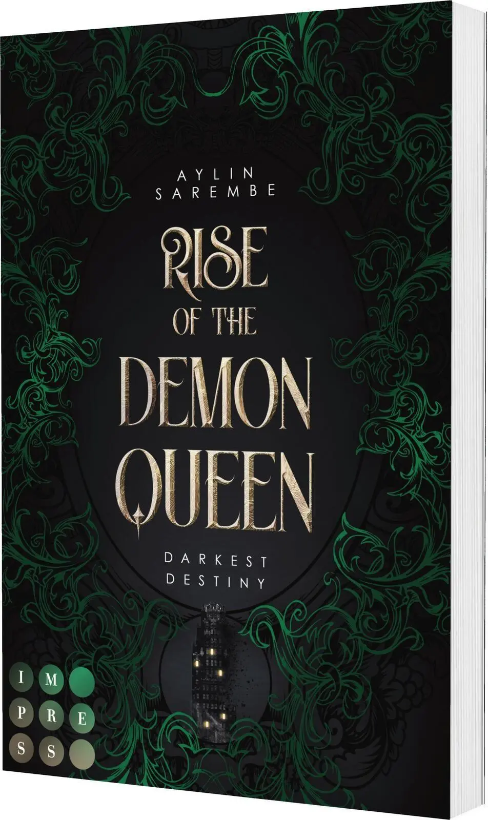 Cover: 9783551305930 | Rise of the Demon Queen (Darkest Destiny 2) | Aylin Sarembe | Buch