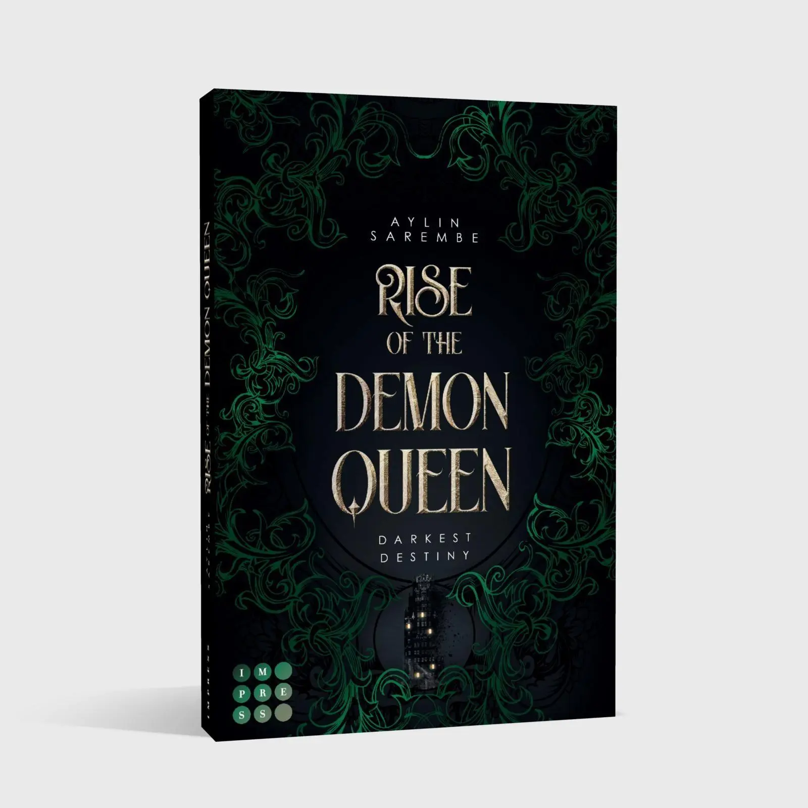 Bild: 9783551305930 | Rise of the Demon Queen (Darkest Destiny 2) | Aylin Sarembe | Buch