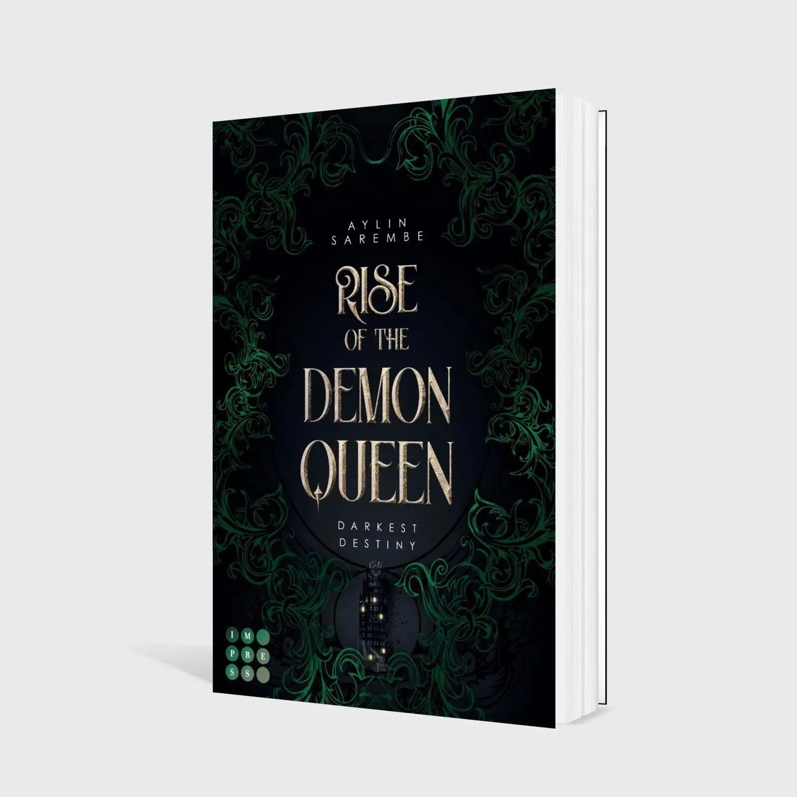 Bild: 9783551305930 | Rise of the Demon Queen (Darkest Destiny 2) | Aylin Sarembe | Buch