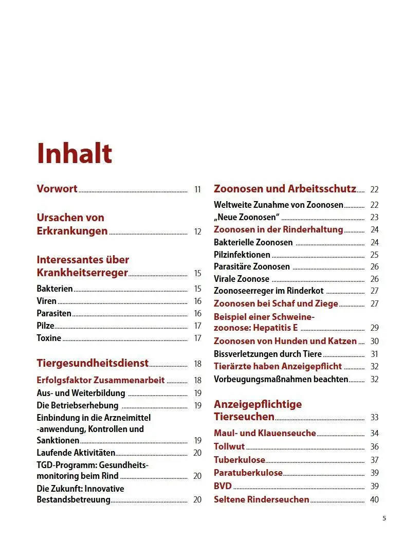 Bild: 9783702015930 | Die häufigsten Nutztierkrankheiten | Armin Deutz (u. a.) | Buch | 2016