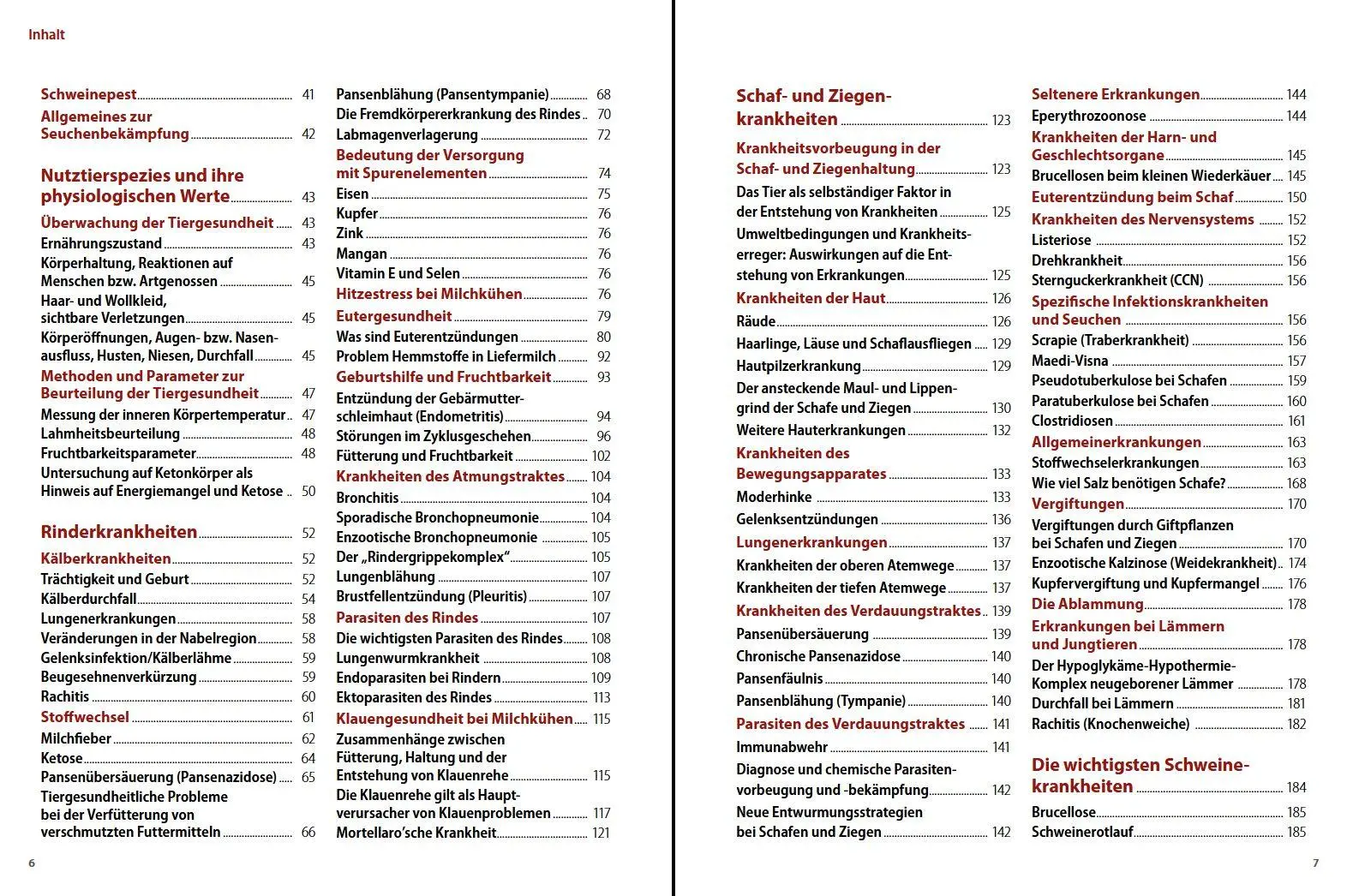 Bild: 9783702015930 | Die häufigsten Nutztierkrankheiten | Armin Deutz (u. a.) | Buch | 2016