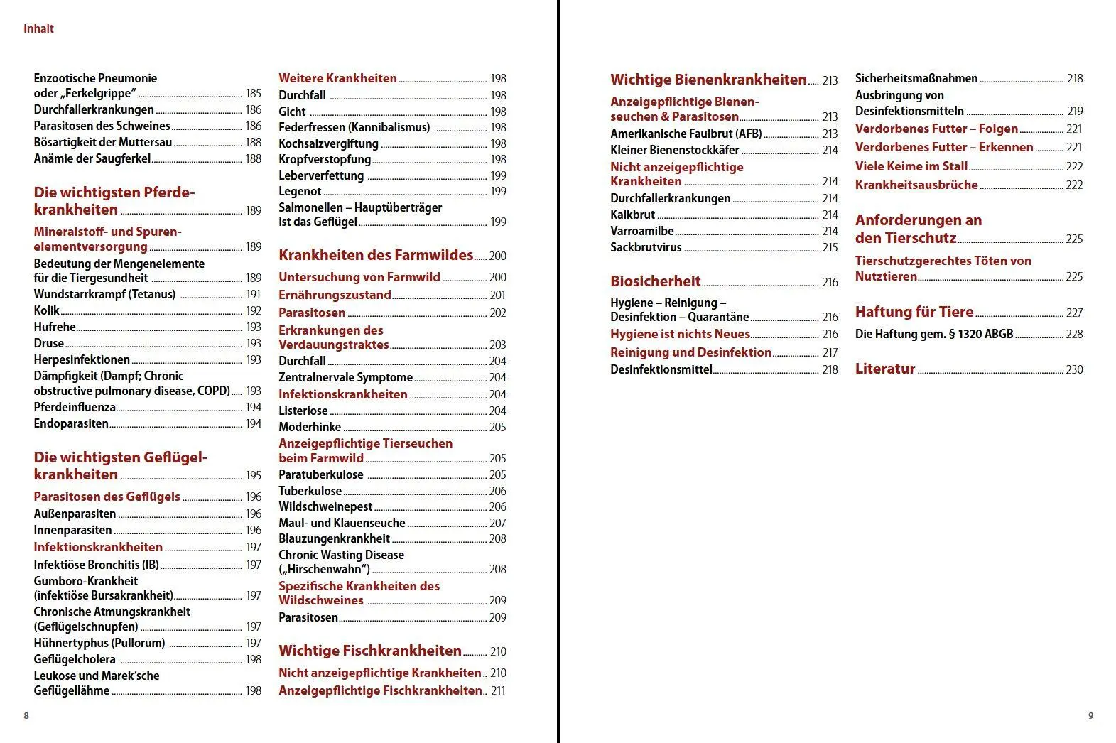 Bild: 9783702015930 | Die häufigsten Nutztierkrankheiten | Armin Deutz (u. a.) | Buch | 2016
