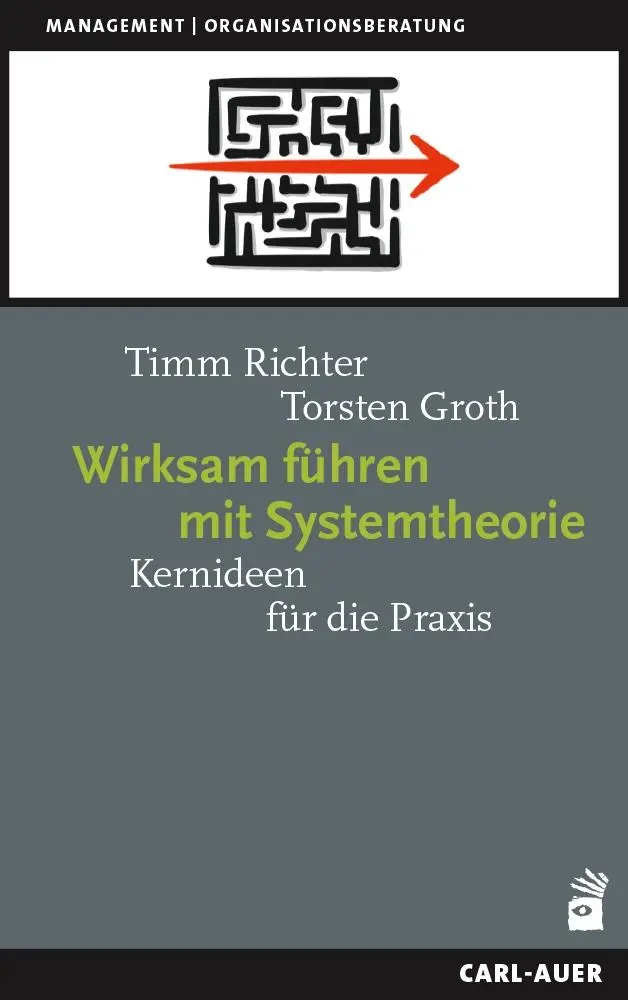 Cover: 9783849705930 | Wirksam führen mit Systemtheorie | Kernideen für die Praxis | Buch