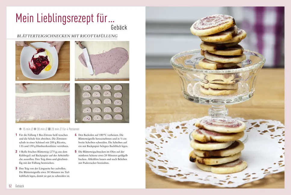 Bild: 9783898835930 | ECHT Süßes | Über 100 kreative Rezepte | Michaela Baur | Buch | 168 S.