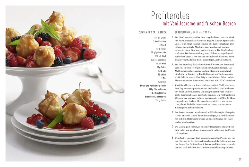 Bild: 9783898835930 | ECHT Süßes | Über 100 kreative Rezepte | Michaela Baur | Buch | 168 S.