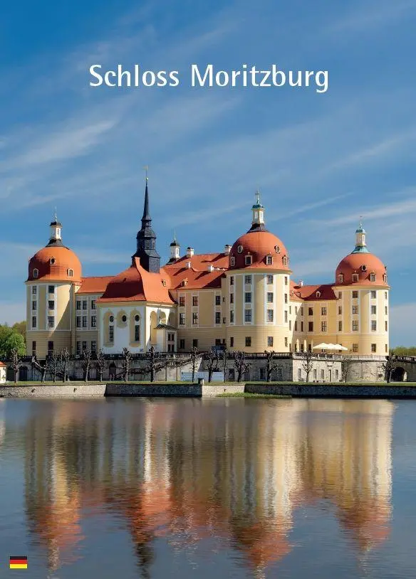 Cover: 9783959765930 | Schloss Moritzburg | Margitta Hensel | Taschenbuch | 100 S. | Deutsch