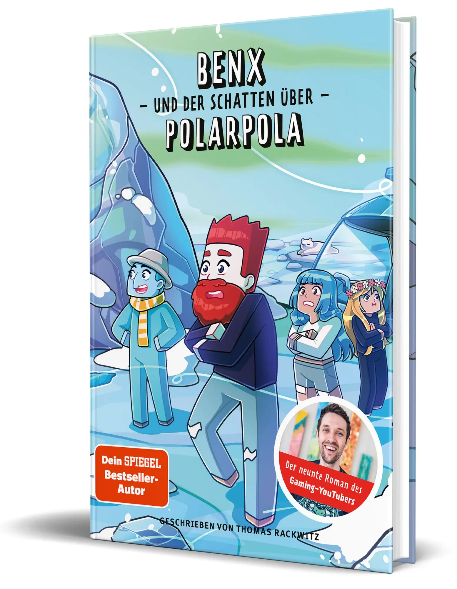 Benx und der Schatten über Polarpola