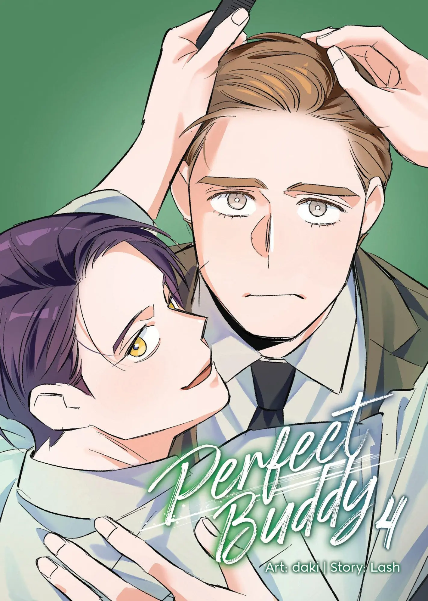 Cover: 9798891605930 | Perfect Buddy (the Comic / Manhwa) Vol. 4 | Lash | Taschenbuch | 2025