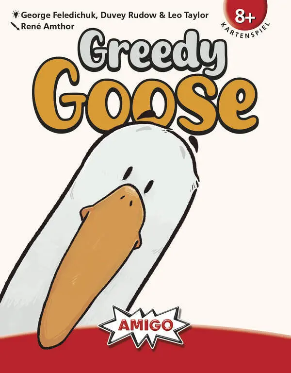 Cover: 4007396026030 | Greedy Goose | Spiel | In Karton | 02603 | Deutsch | 2026