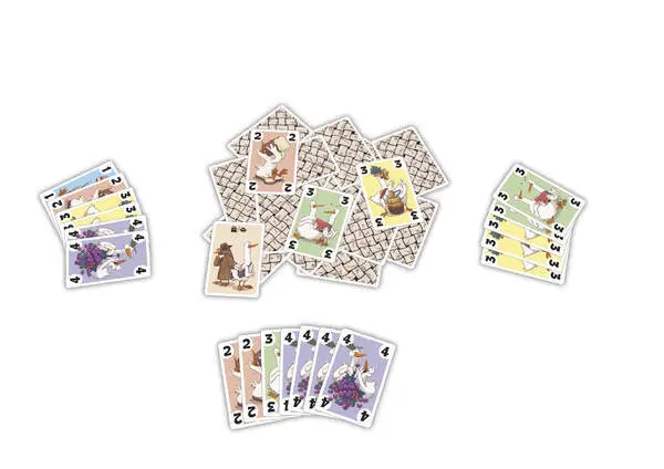 Bild: 4007396026030 | Greedy Goose | Spiel | In Karton | 02603 | Deutsch | 2026