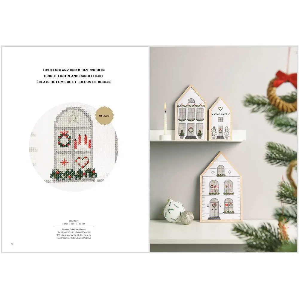 Bild: 4065166036030 | Stickbuch 182 Joy | Taschenbuch | Deutsch | 2023 | EAN 4065166036030