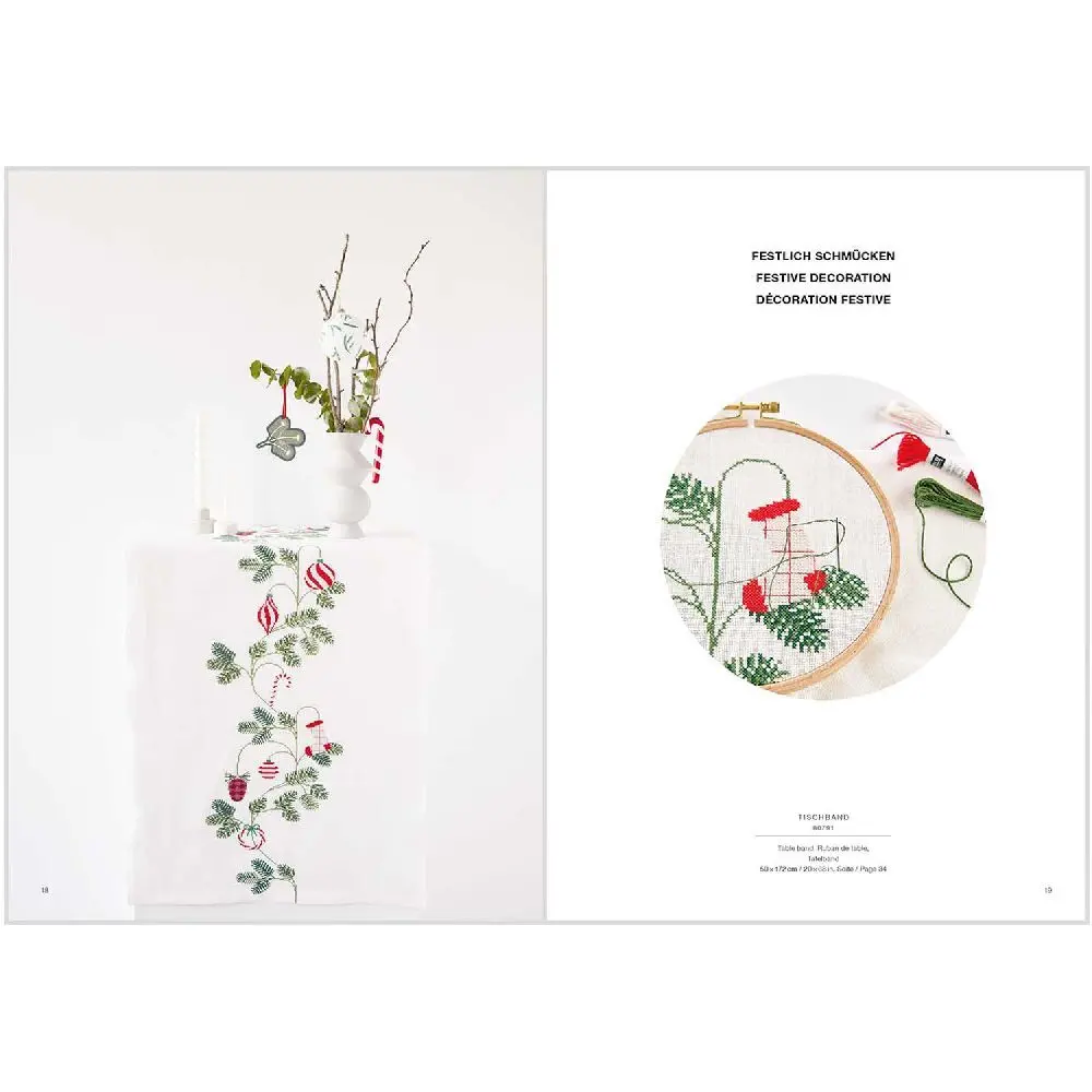 Bild: 4065166036030 | Stickbuch 182 Joy | Taschenbuch | Deutsch | 2023 | EAN 4065166036030