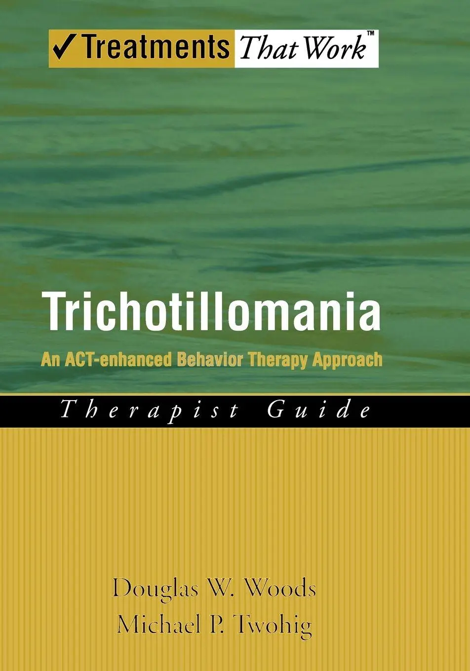 Cover: 9780195336030 | Trichotillomania | Douglas W. Woods (u. a.) | Taschenbuch | Englisch