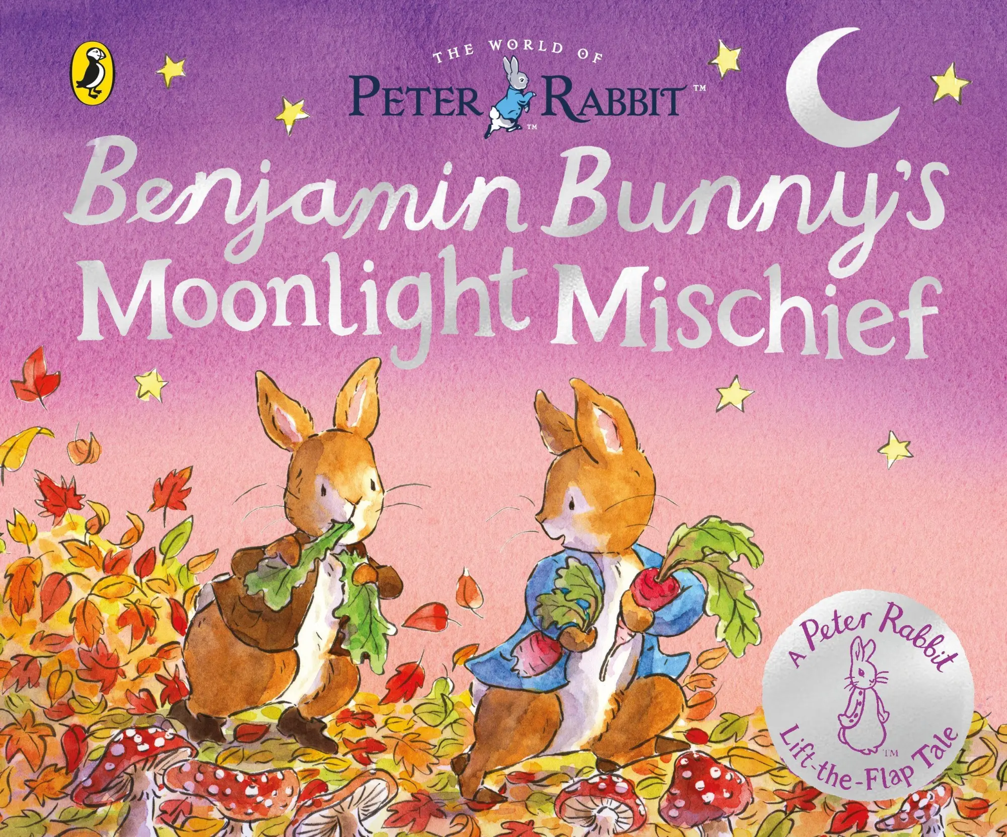 Cover: 9780241796030 | The World of Peter Rabbit: Benjamin Bunny's Moonlight Mischief | Buch