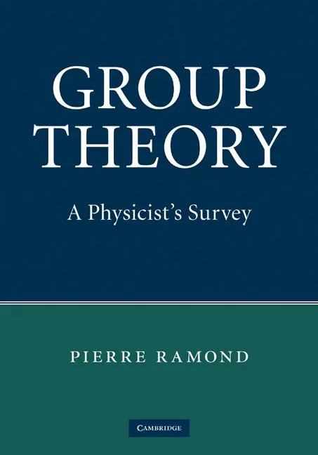 Cover: 9780521896030 | Group Theory | Pierre Ramond | Buch | Englisch | 2015