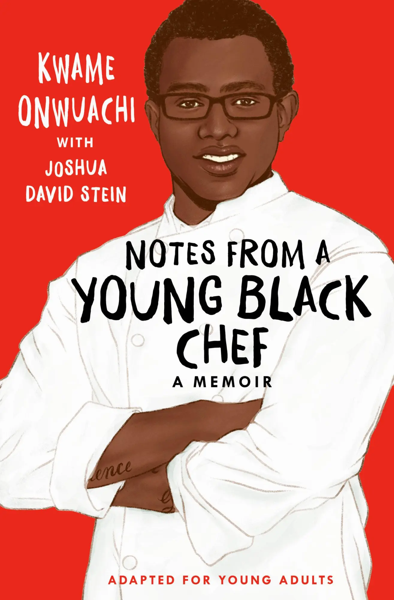 Cover: 9780593176030 | Notes from a Young Black Chef (Adapted for Young Adults) | Taschenbuch