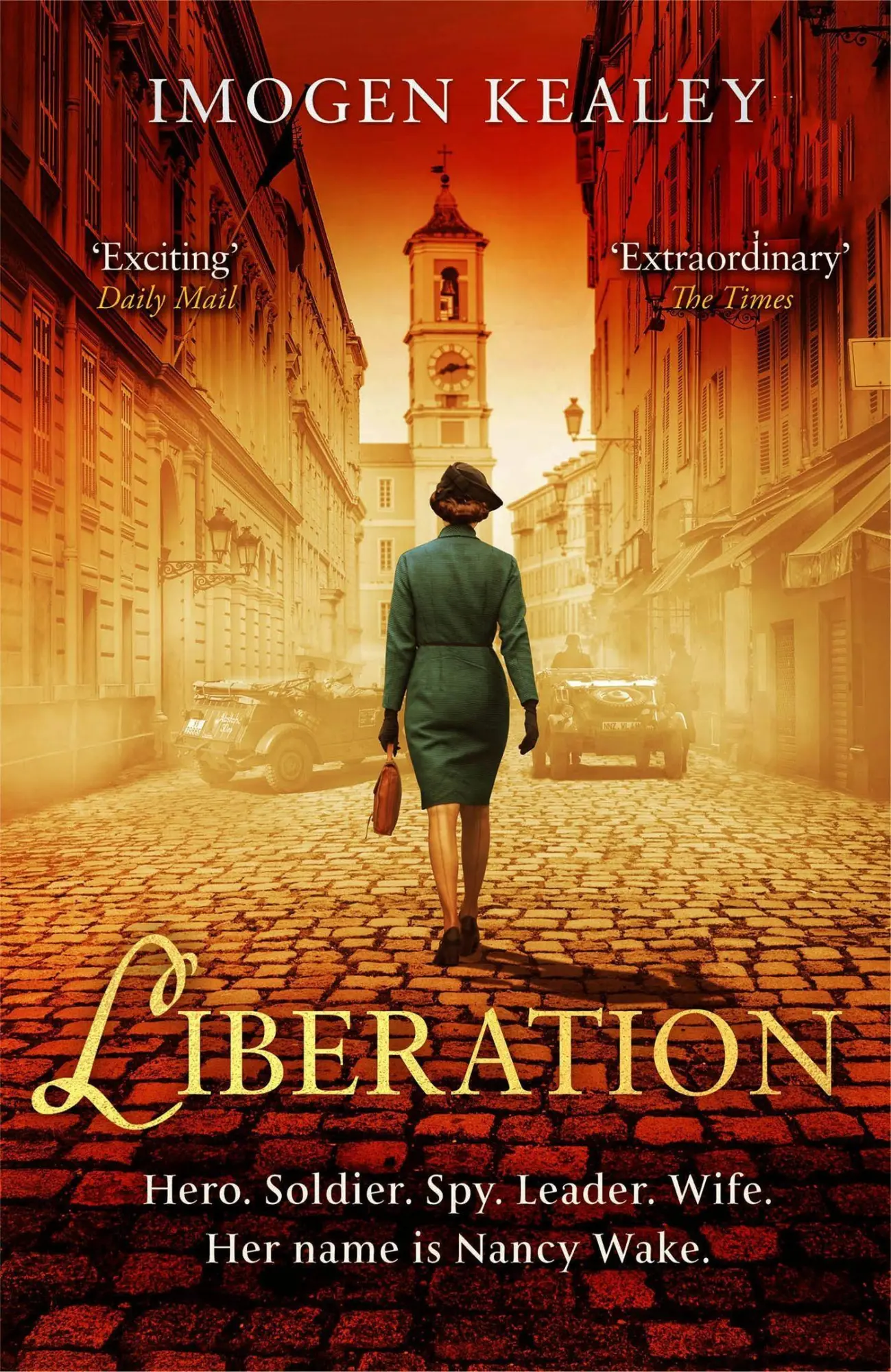 Cover: 9780751576030 | Liberation | Imogen Kealey | Taschenbuch | 384 S. | Englisch | 2021