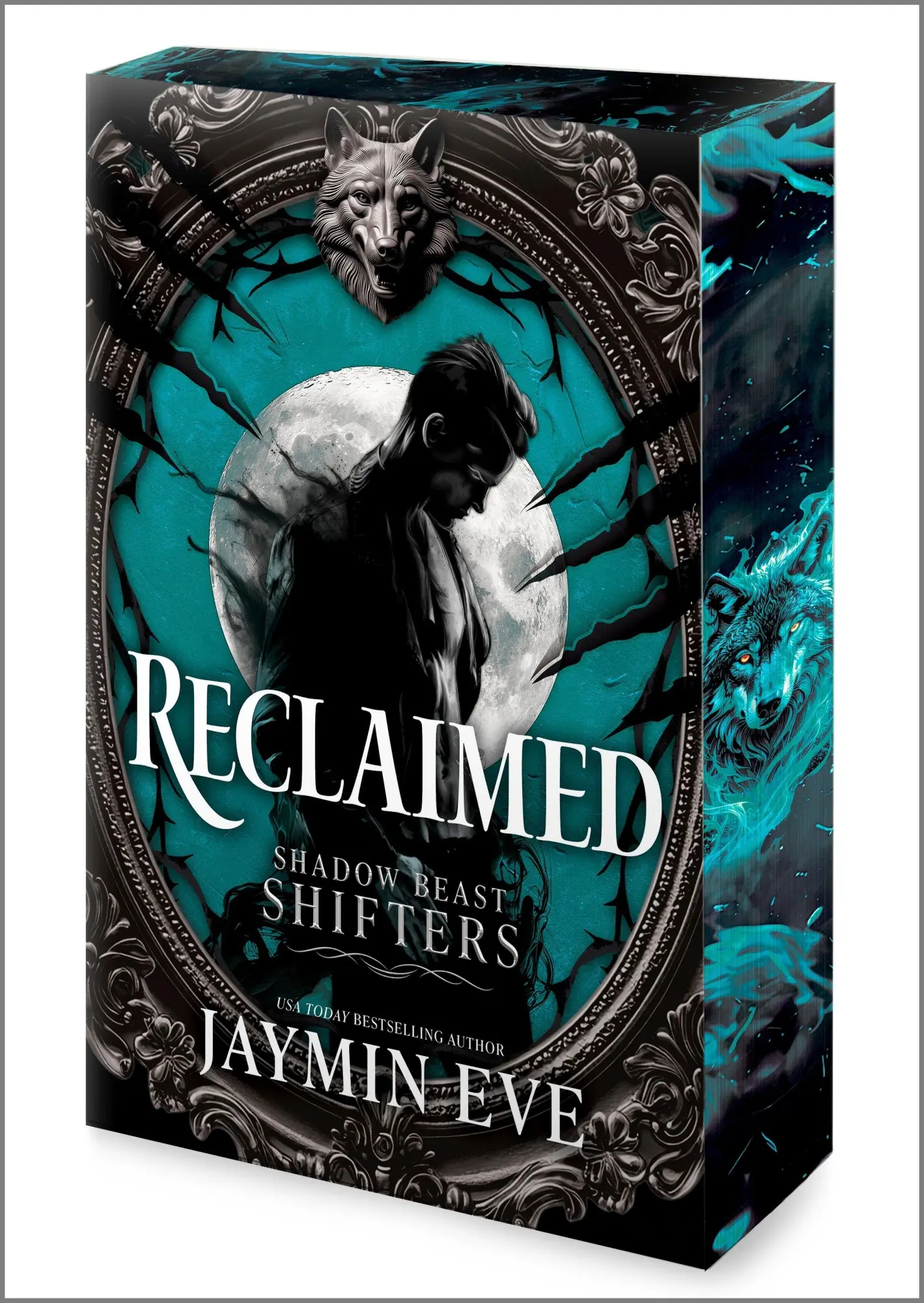 Cover: 9780778306030 | Reclaimed | Jaymin Eve | Taschenbuch | Shadow Beast Shifters | 2026